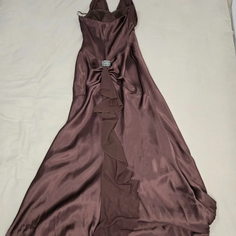 Cache long dress size 4 - Picture 10 of 13